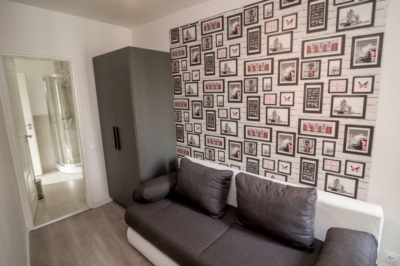 Choosy Flat * Budapeszt