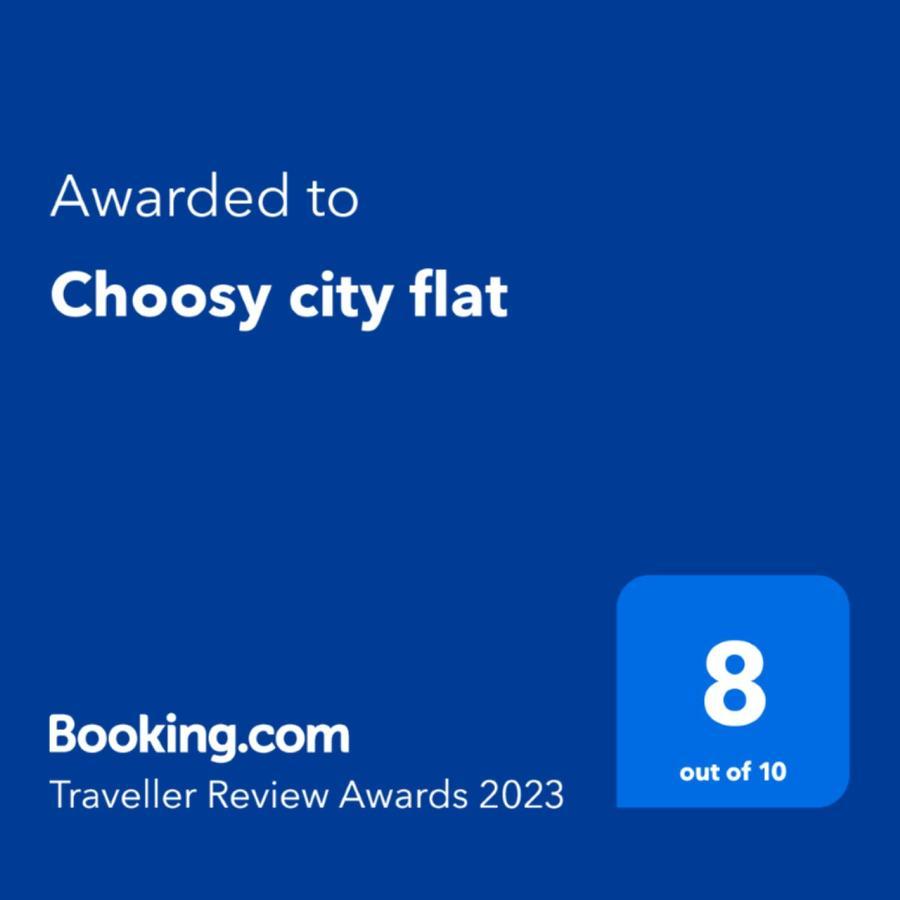 Choosy Flat Lejlighed Budapest