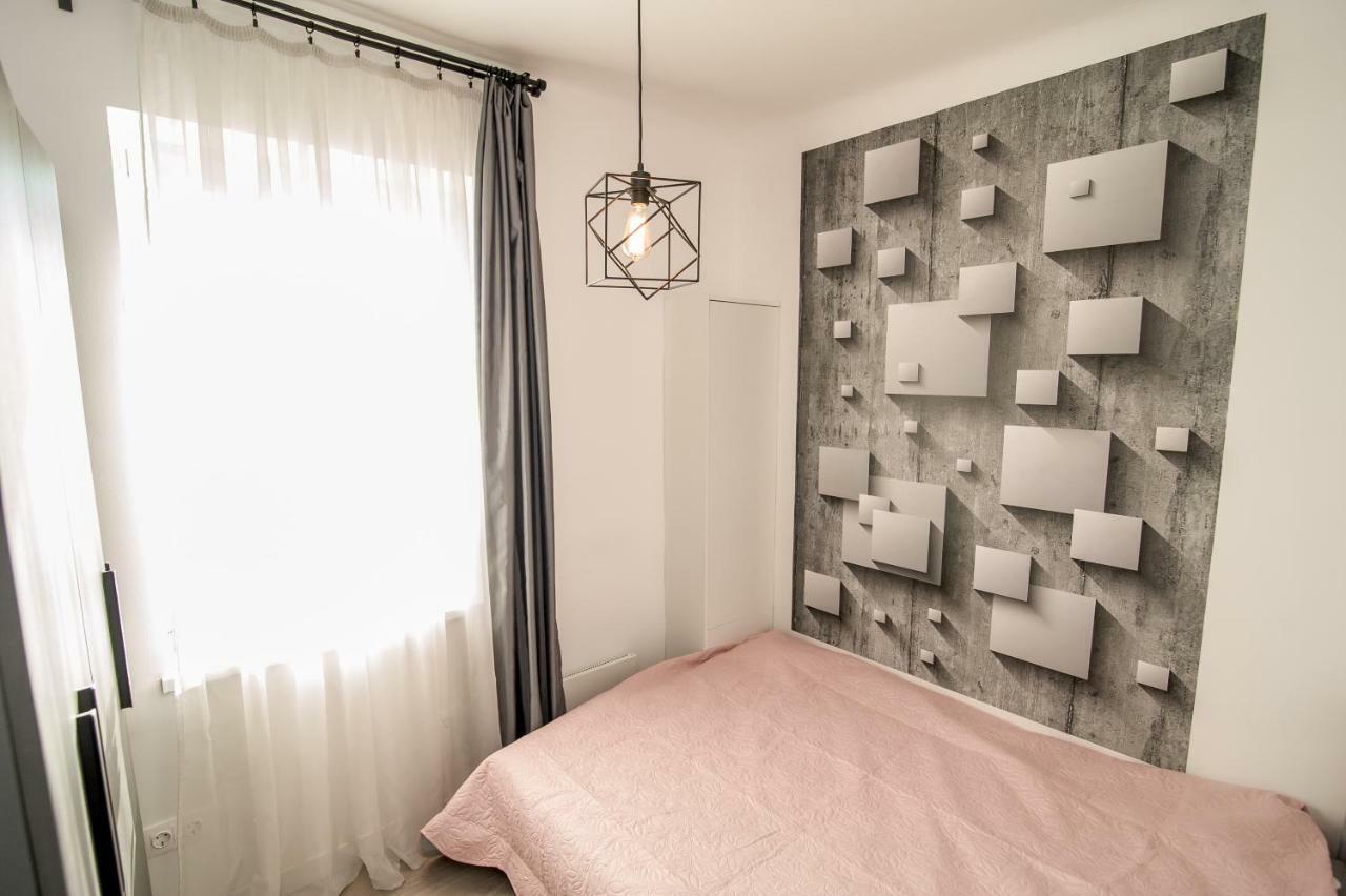 Choosy Flat Lejlighed Budapest