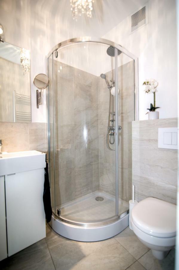Lejlighed Choosy Flat Budapest