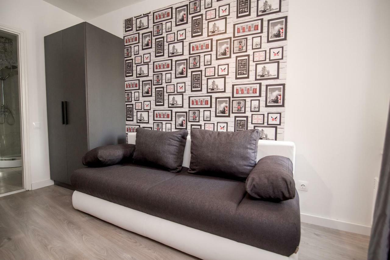 Lejlighed Choosy Flat Budapest